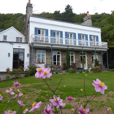 Borthwnog Hall Dolgellau Eksteriør bilde