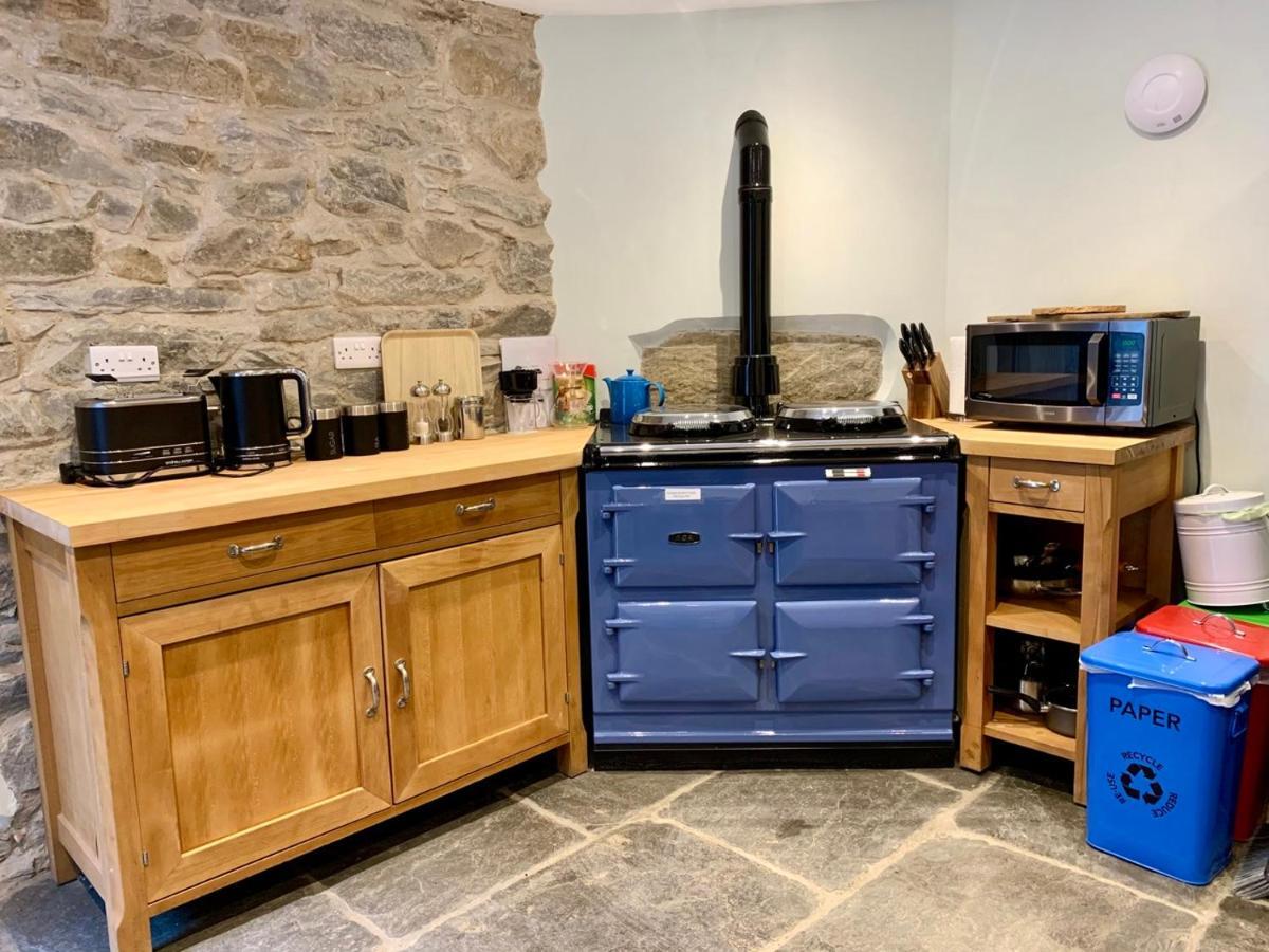 Borthwnog Hall Dolgellau Eksteriør bilde