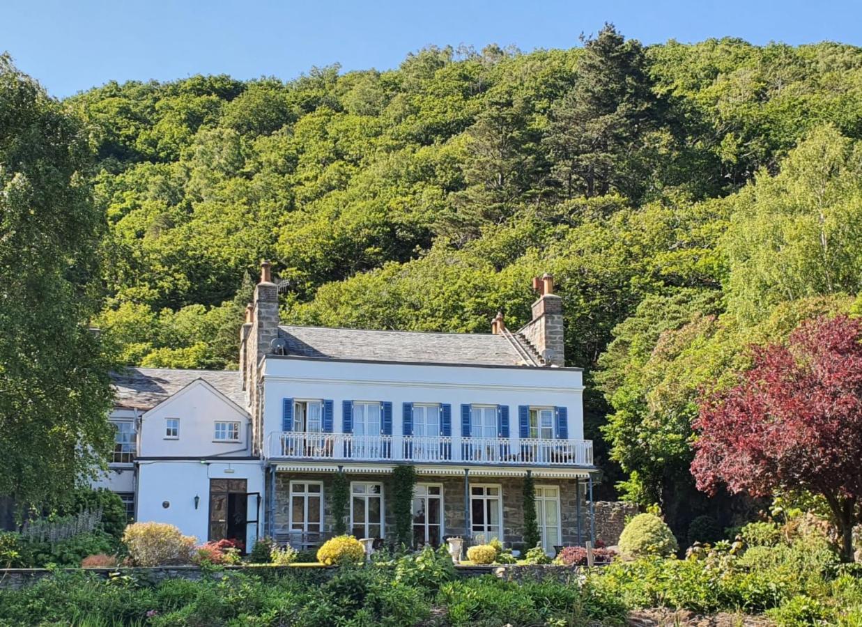 Borthwnog Hall Dolgellau Eksteriør bilde