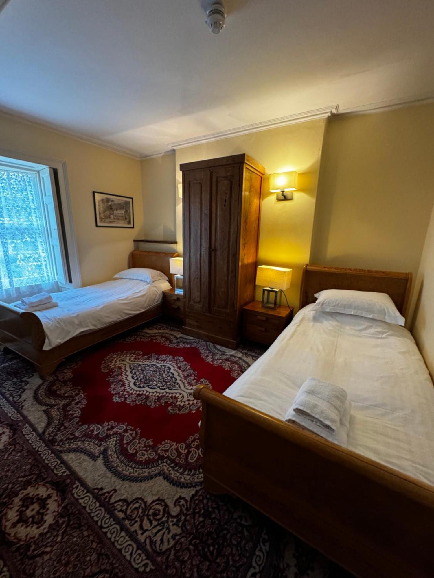 Borthwnog Hall Dolgellau Eksteriør bilde