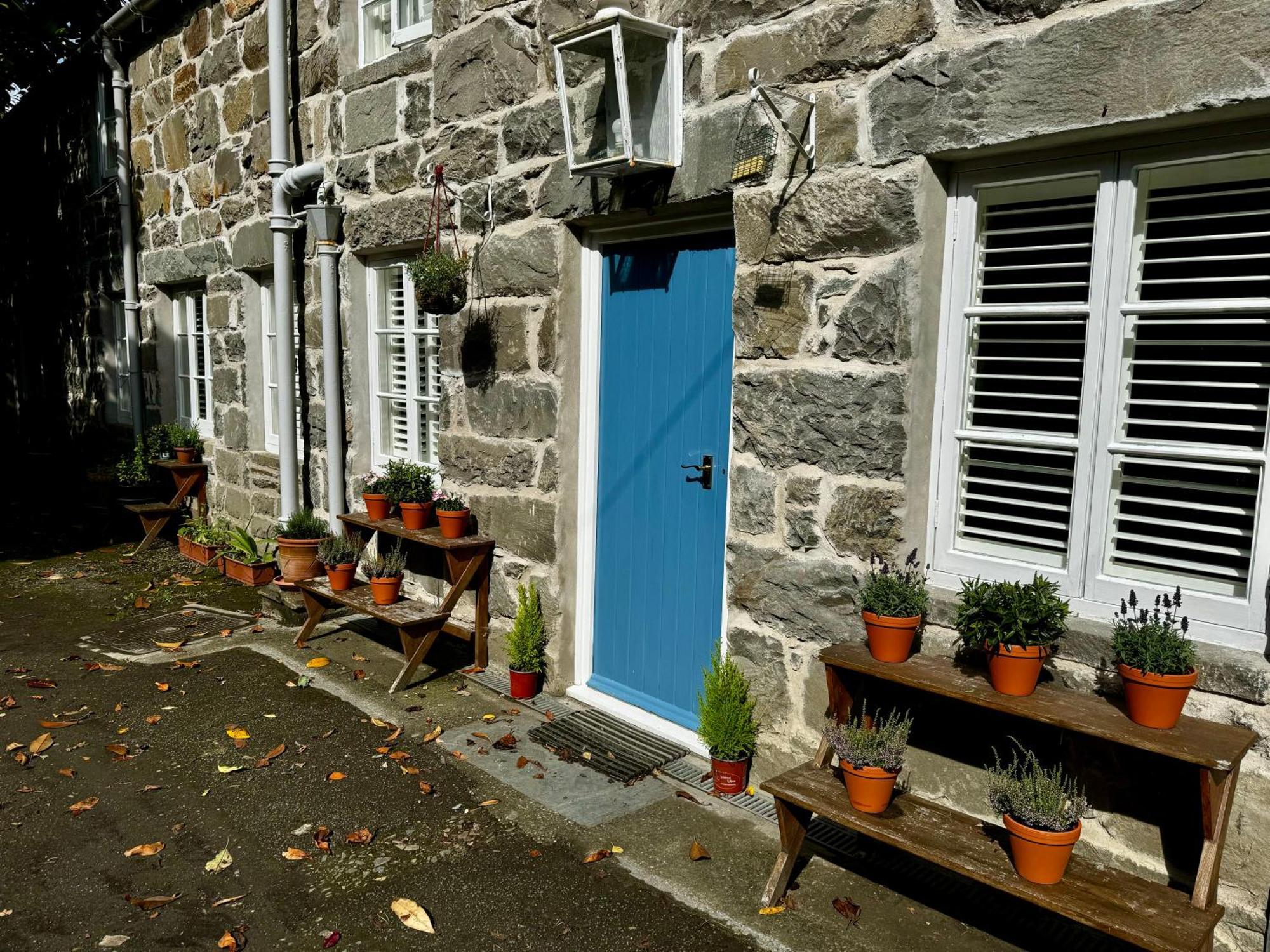 Borthwnog Hall Dolgellau Eksteriør bilde