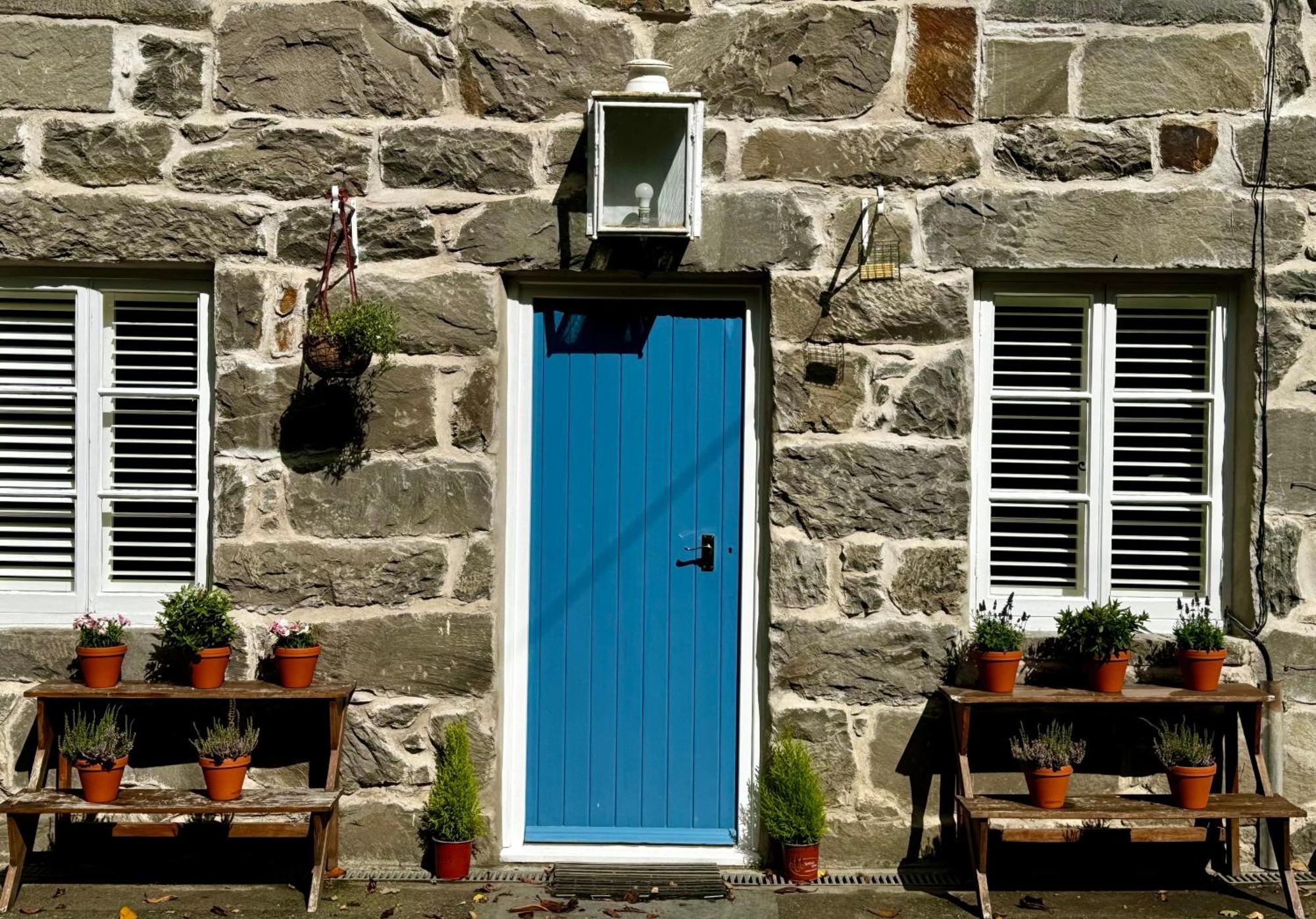 Borthwnog Hall Dolgellau Eksteriør bilde