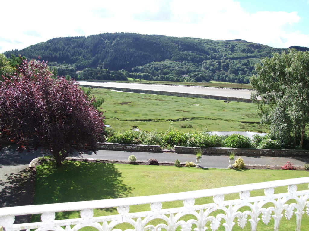 Borthwnog Hall Dolgellau Rom bilde