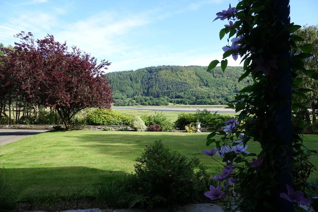 Borthwnog Hall Dolgellau Eksteriør bilde