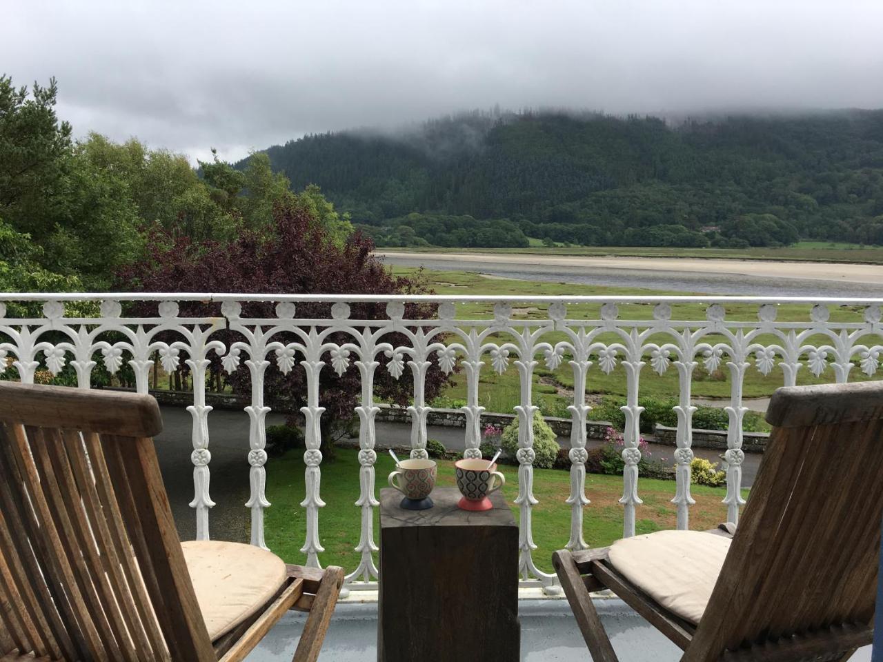 Borthwnog Hall Dolgellau Eksteriør bilde