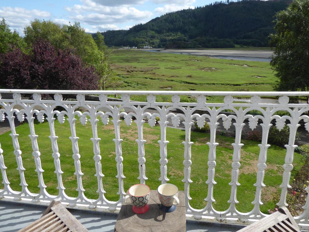 Borthwnog Hall Dolgellau Eksteriør bilde