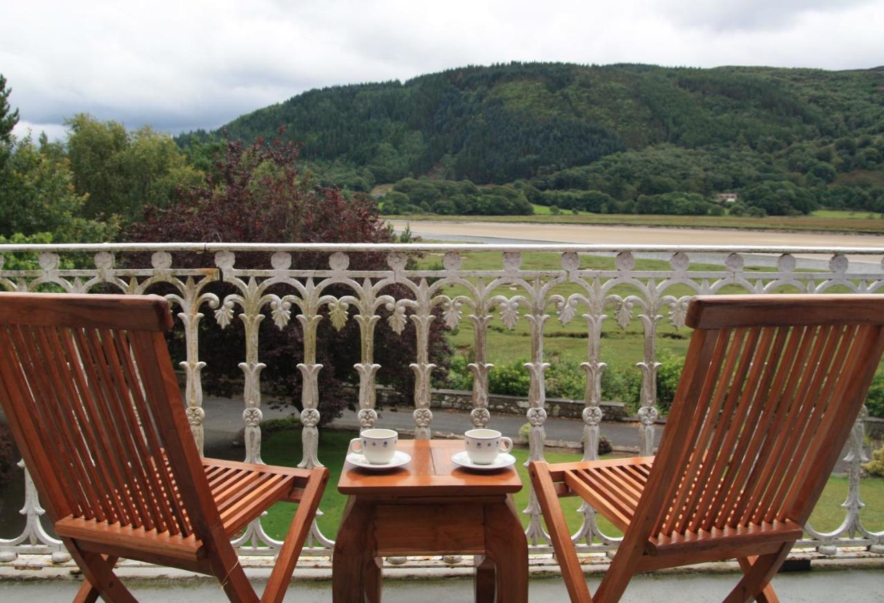 Borthwnog Hall Dolgellau Eksteriør bilde