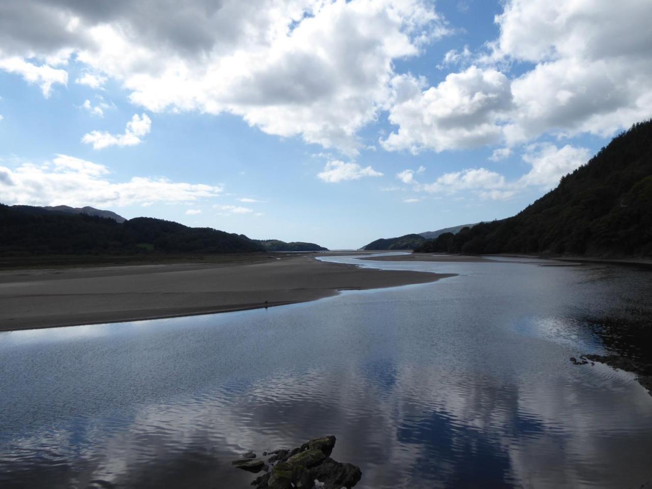 Borthwnog Hall Dolgellau Eksteriør bilde