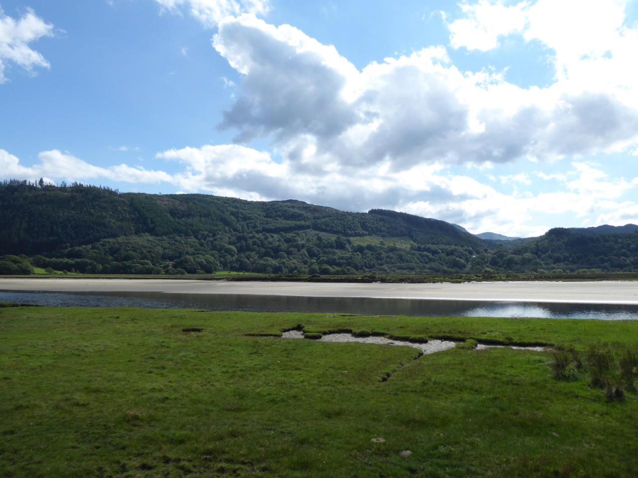 Borthwnog Hall Dolgellau Eksteriør bilde