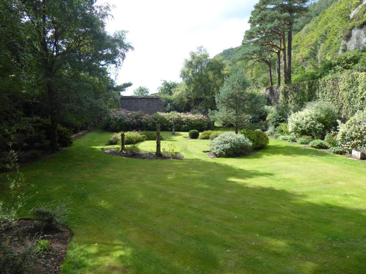 Borthwnog Hall Dolgellau Eksteriør bilde