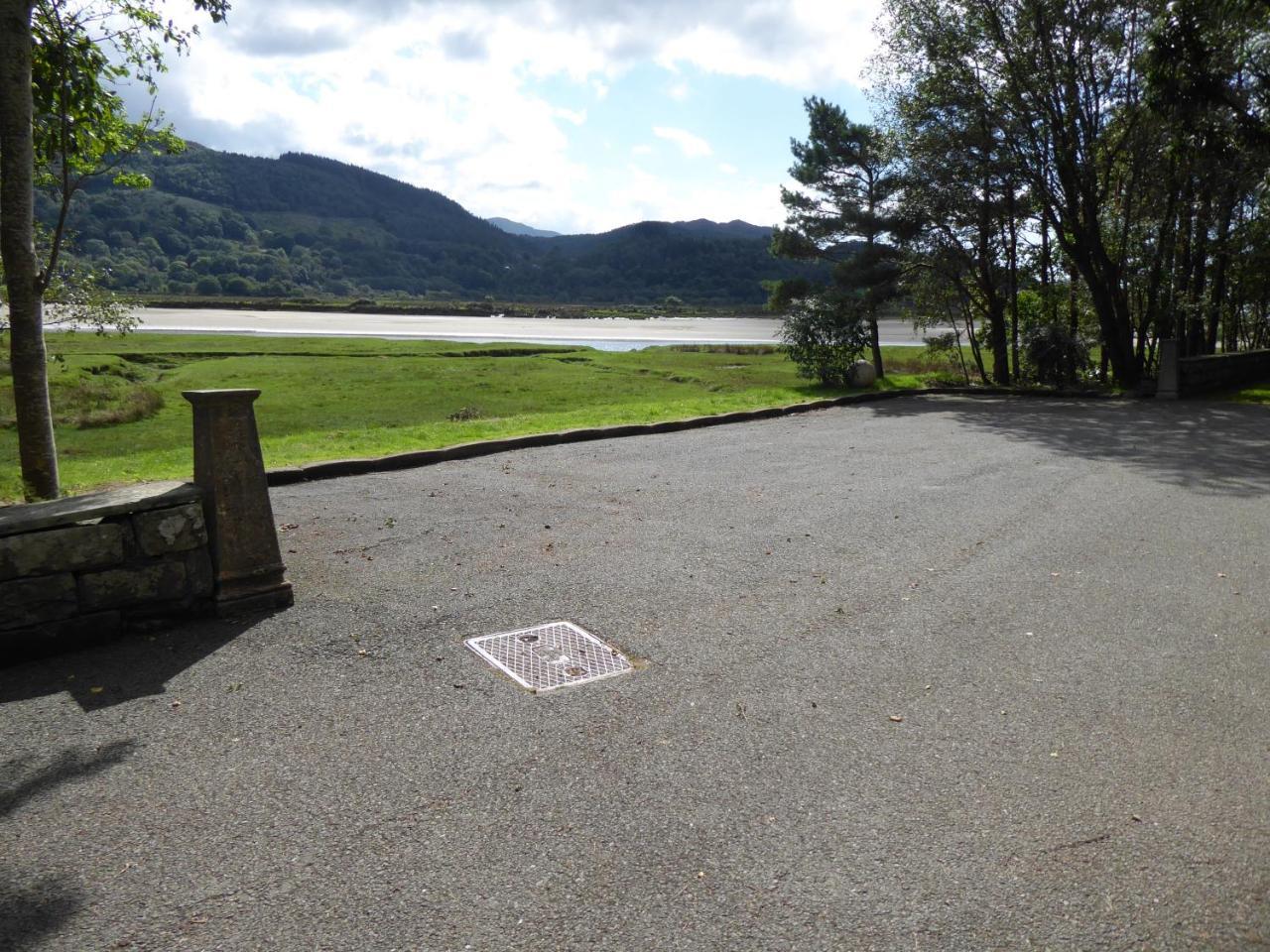 Borthwnog Hall Dolgellau Eksteriør bilde