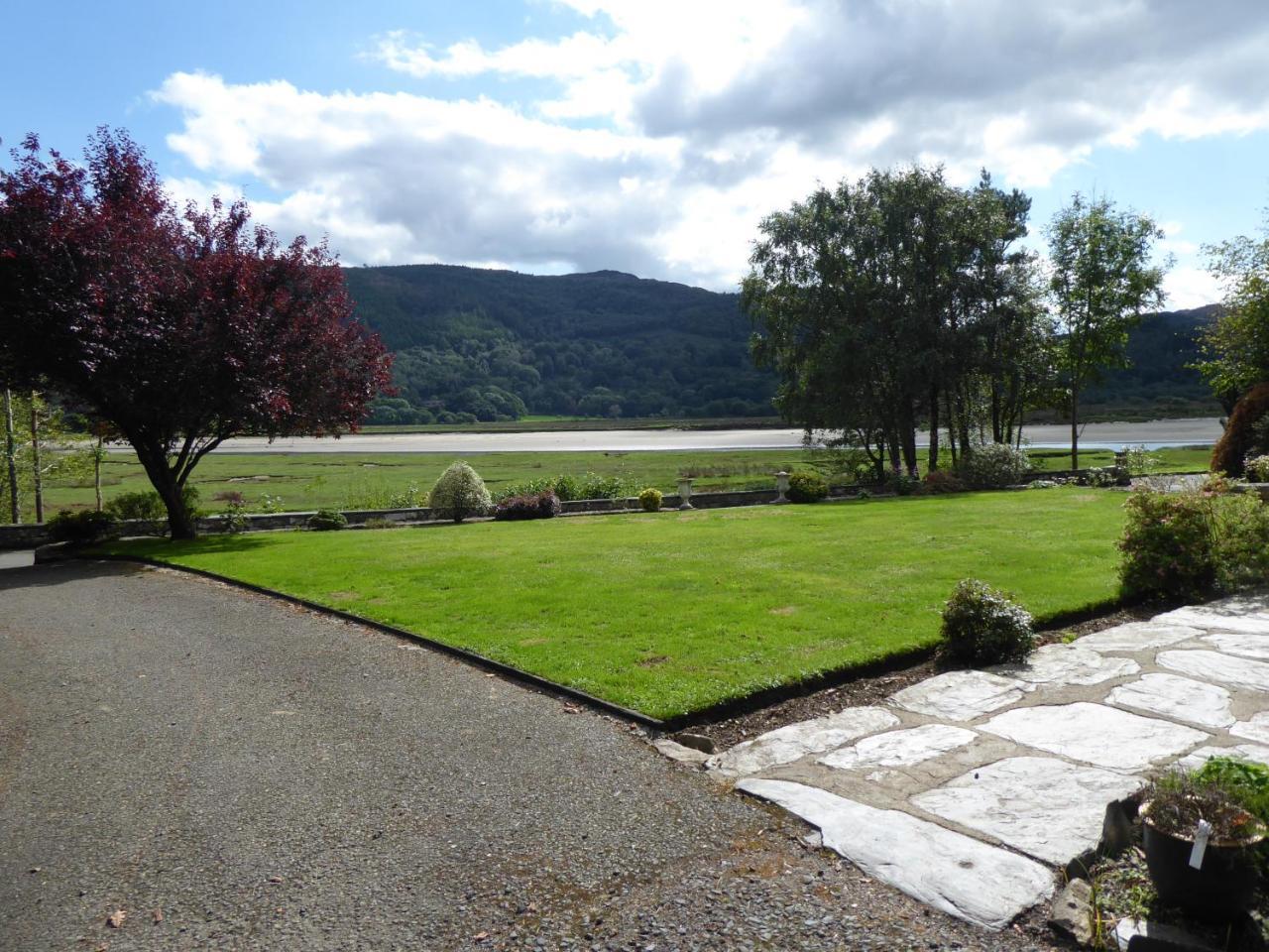 Borthwnog Hall Dolgellau Eksteriør bilde