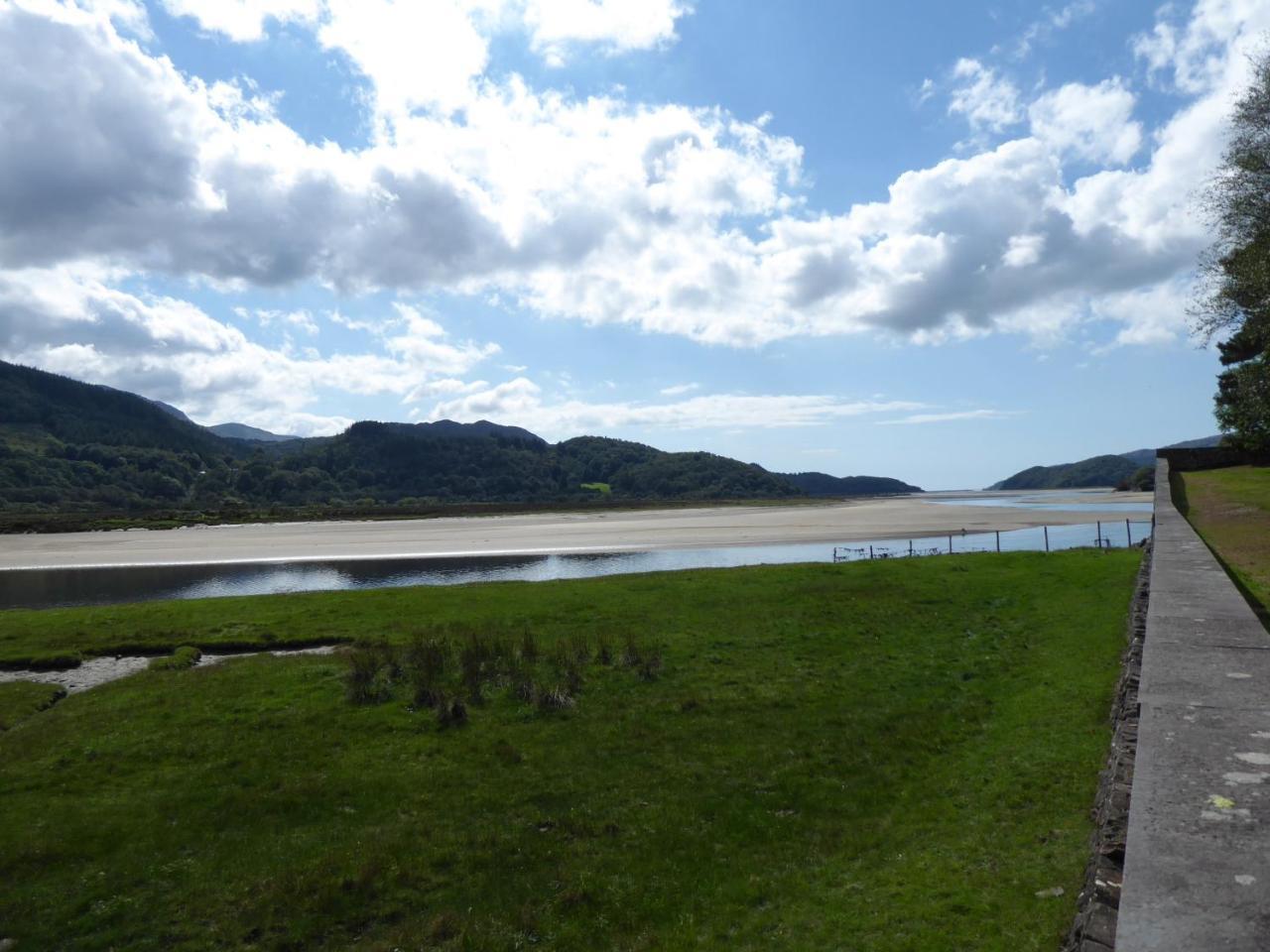 Borthwnog Hall Dolgellau Eksteriør bilde