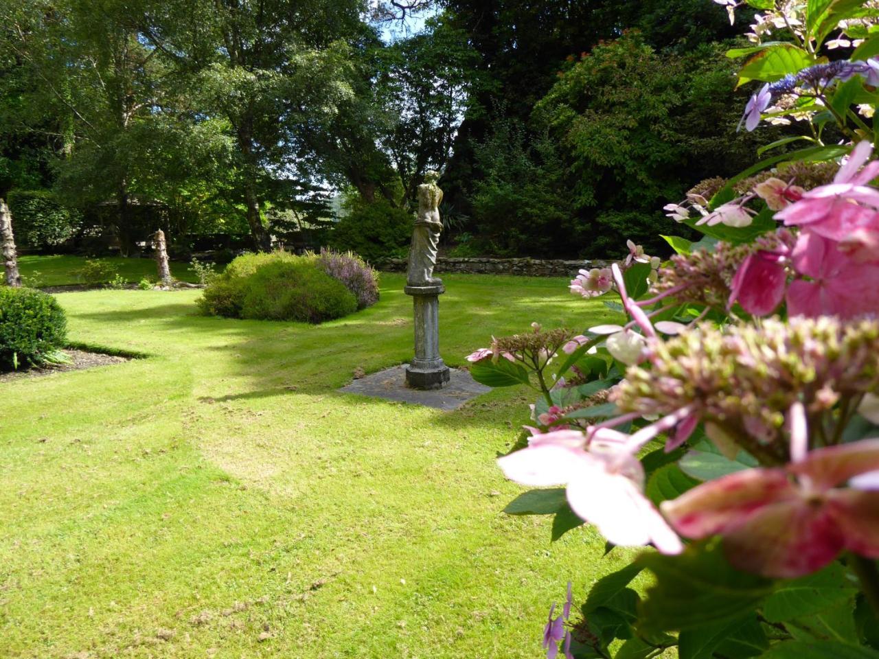 Borthwnog Hall Dolgellau Eksteriør bilde