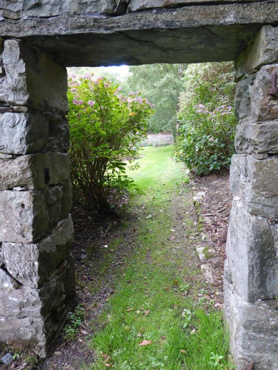 Borthwnog Hall Dolgellau Eksteriør bilde