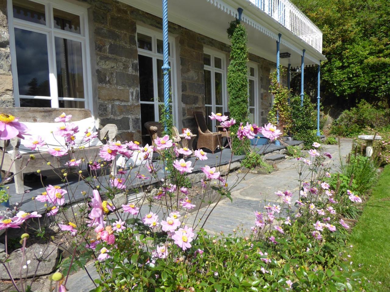 Borthwnog Hall Dolgellau Eksteriør bilde