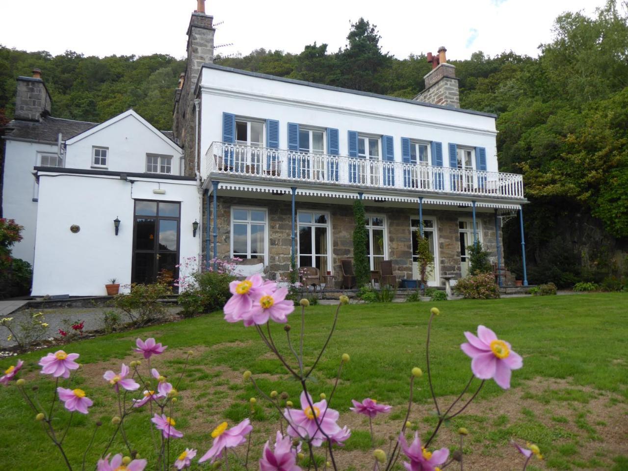 Borthwnog Hall Dolgellau Eksteriør bilde